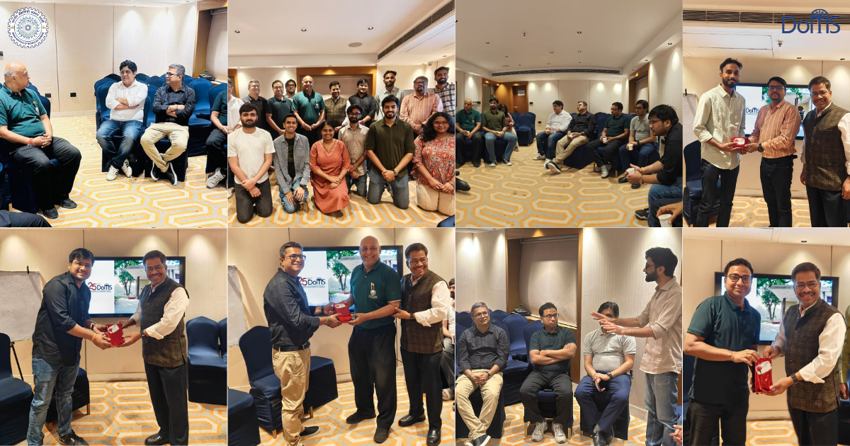 Alum Meet - Bangalore